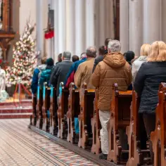 Czy w nowy rok trzeba iść do kościoła? Sprawdź obowiązek mszy
