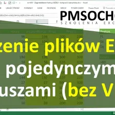 Jak połączyć pliki Excel w jeden: 5 skutecznych metod + porady