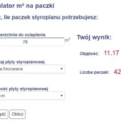 Ile styropianu na podłogę? Proste sposoby na dokładne obliczenia
