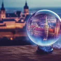 Odkryj Tajemnicę Czakramu na Wawelu - Wszystko o Wawelskim Czakramie w Krakowie