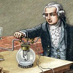 Antoine Lavoisier co odkrył? Kluczowe zasady, które zmieniły chemię