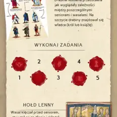 Jak działał system feudalny w średniowieczu? Kluczowe aspekty i konsekwencje