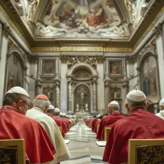 Synod: Co to jest i dlaczego budzi aż tyle kontrowersji w kościele?