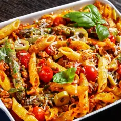Czym jest penne? Tłumaczenie, pochodzenie i najlepsze przepisy z tym makaronem