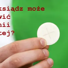 Czy ksiądz może odmówić komunii na rękę? Zaskakujące zasady i wyjątki