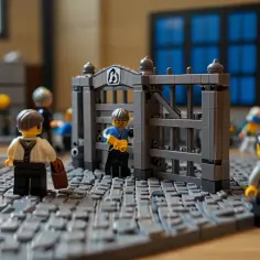 LEGO i Holokaust: Edukacja czy profanacja? Kontrowersje zestawu