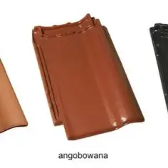 Dachówka glazurowana czy angobowana - którą wybrać dla swojego dachu?