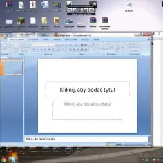 Jak zrobić spis treści w PowerPoint: 5 skutecznych metod
