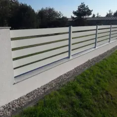 Ogrodzenie 120 czy 150 cm - Wybierz idealną wysokość płotu