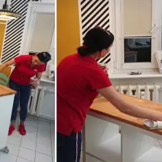 Jak zrobić wyspę z mebli IKEA - krok po kroku, by zaoszczędzić miejsce w kuchni