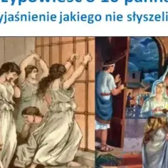 Przypowieść o 10 pannach: głębokie znaczenie i nauka dla wierzących