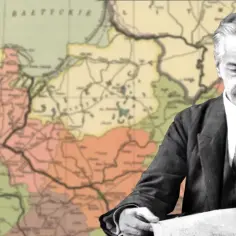 Eugeniusz Romer i jego wpływ na geografię oraz kartografię Polski