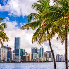 Kiedy jechać do Miami, aby uniknąć tłumów i cieszyć się słońcem