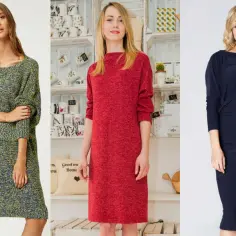 Modne sukienki na zimę: stylizacje i inspiracje na chłodne dni