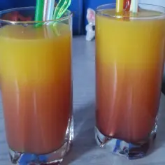 Jak przygotować pyszny drink ze spritem i sokiem malinowym?
