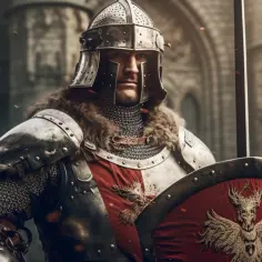 Odkryj fascynującą historię Króla Ryszarda Lwie Serce i jego panowania