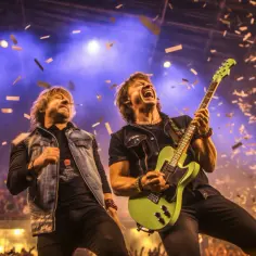 Richie sambora powraca do bon jovi – wyjątkowa okazja na horyzoncie!