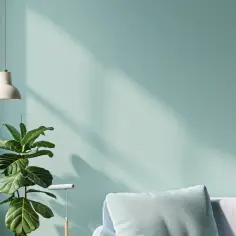 Beckers Aqua na ścianie: doskonały wybór dla Twojego wnętrza?