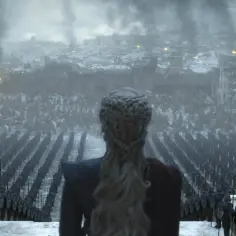 Game of Thrones s08ep06: Co wydarzyło się w finale serialu - Streszczenie