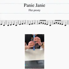 Jak zagrać na flecie Panie Janie - proste kroki i wskazówki dla każdego