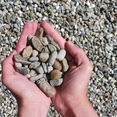 Ile kosztuje żwir płukany? Ceny frakcji i zastosowania