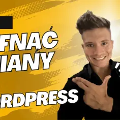 Jak cofnąć zmiany w WordPress i uniknąć utraty danych – proste kroki
