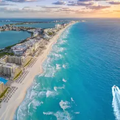 Cancun kiedy jechać: najlepszy czas na wakacje i uniknięcie deszczu