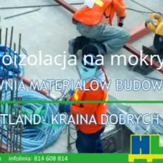 Hydroizolacja na mokry beton: skuteczna ochrona świeżych posadzek