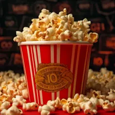 Cennik popcornu Helios: Cena popcornu Helios