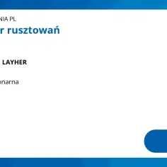 Monter rusztowań w Portugalii - aktualne oferty i wymagania pracy