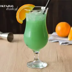 Zielony drink: Najlepsze przepisy na orzeźwiające koktajle na imprezę