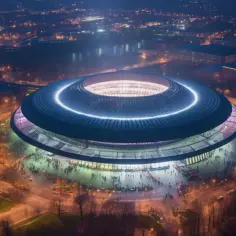 Katowicki Spodek – Sekrety i Ciekawostki z Półwiecznej Historii Epicentrum Kultury