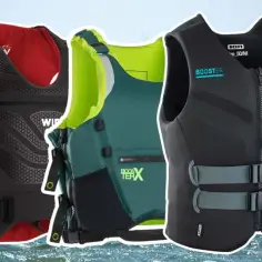Jaka kamizelka na windsurfing zapewni Ci bezpieczeństwo i komfort?