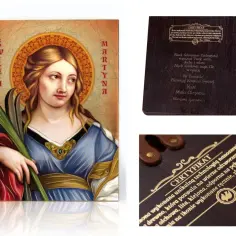 Święta Martyna - patronka Rzymu i ubogich oraz ich znaczenie w wierzeniach.
