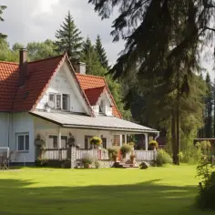 Zakup domu na działkę 10 arów - Idealne Miejsce na Twoje Marzenia