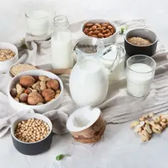 Jakie mleko roślinne najsmaczniejsze? Porównanie najlepszych smaków