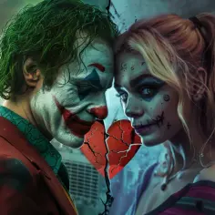Joker i Harley Quinn - Historia związku - Czy ich miłość przetrwała?