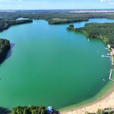 Długie Jezioro Lipie: najlepsze miejsca na wakacje w województwie lubuskim
