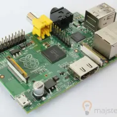 Raspberry Pi: Pierwsze Kroki dla Początkujących - Szybki Start