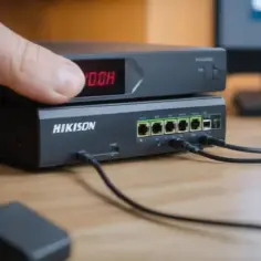 Jak podłączyć rejestrator Hikvision do internetu i uniknąć problemów