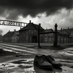 Jak Witold Pilecki w Auschwitz przetrwał te piekło na ziemi?