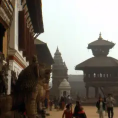 Nepal kiedy jechać: odkryj najlepsze miesiące na trekking i przygodę