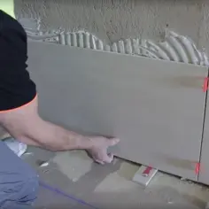 Jak kłaść gres na ścianę - proste sztuczki dla perfekcyjnego efektu