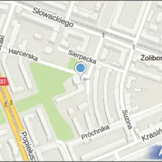 Teatr Komedia mapa - znajdź idealną drogę do teatru w Warszawie