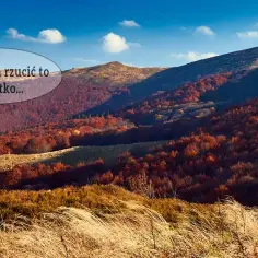 Bieszczady skąd na szlaki: najlepsze punkty startowe na wędrówki