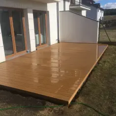 Jaka papa na taras pod deski? Kluczowe informacje o wyborze i montażu