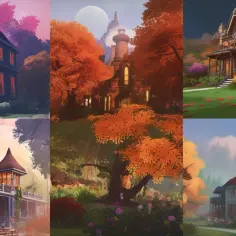 Inspirujące Projekty Domów Sims 4 - Odkryj Plan Domu i Domy z Gry The Sims 4
