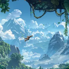 Donkey Kong Tropical Freeze: Trudna, ale wciągająca platformówka