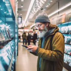 Jak wybrać nowoczesny telefon? 5 najlepszych modeli na listopad 2023