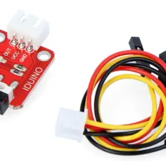Jak podłączyć czujnik krańcowy Arduino: kompletny poradnik z kodem